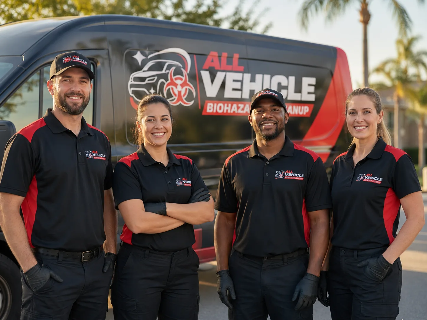 Vehicle Biohazard Cleanup company in New Troy, MI
