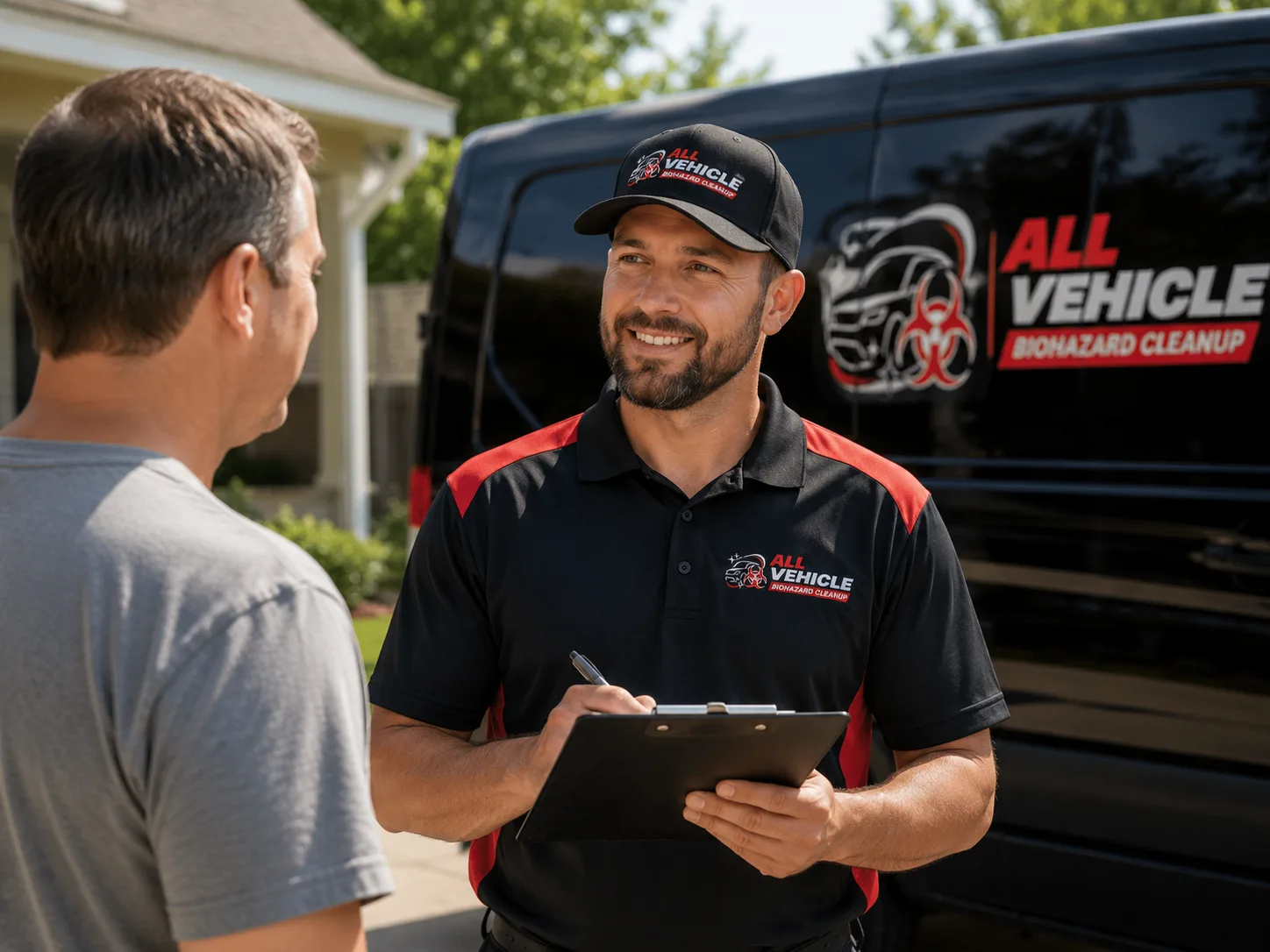 Vehicle Biohazard Cleanup New Troy, MI FAQs